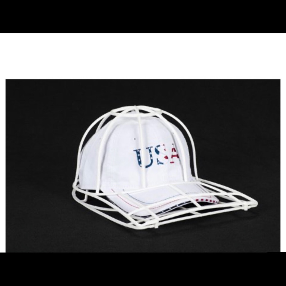 Baseball Hat Washer and Cap Washing Frame